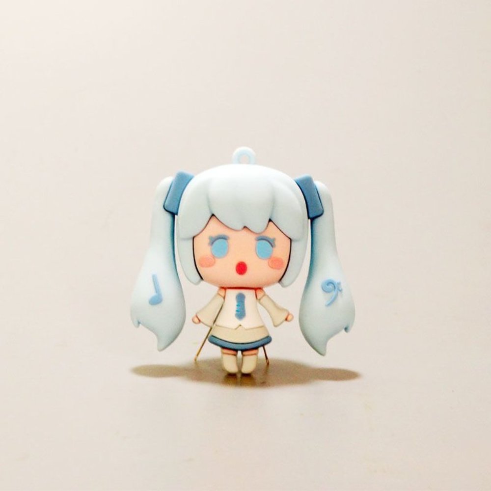 Cartoon Girl Drip Adhesive Accessories Toy Handmade Model Decoration Creativity